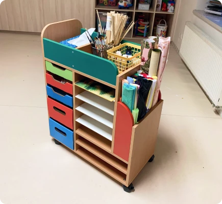 Praha 6 - Dětská skupina Sluníčko