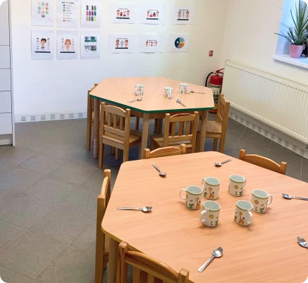 Praha 6 - Dětská skupina Sluníčko