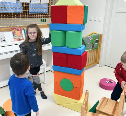 Praha 6 - Dětská skupina Sluníčko