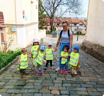 Praha 6 - Dětská skupina Sluníčko