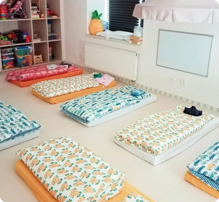 Praha 6 - Dětská skupina Sluníčko